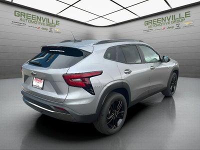 2026 Chevrolet Trax ACTIV