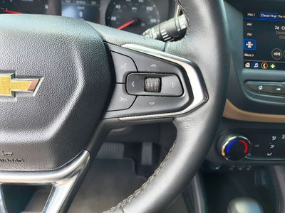 2022 Chevrolet Trailblazer ACTIV