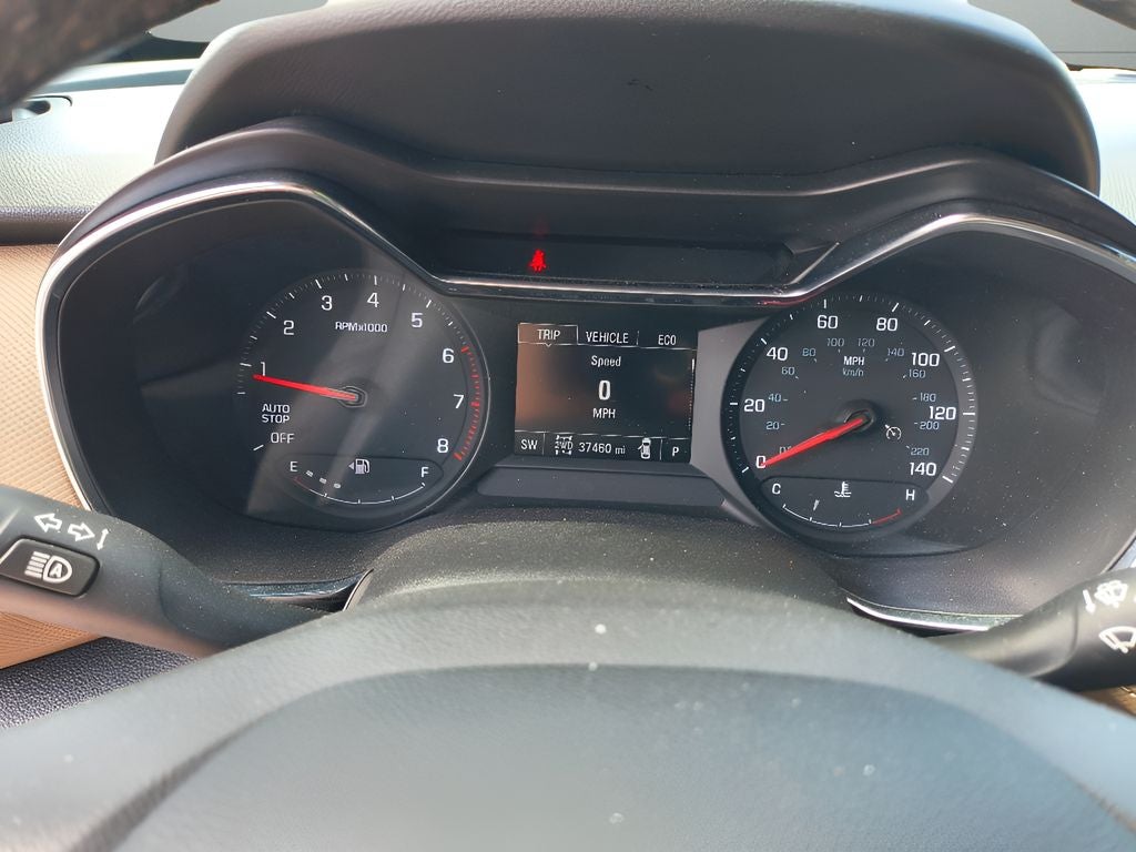 2022 Chevrolet Trailblazer ACTIV