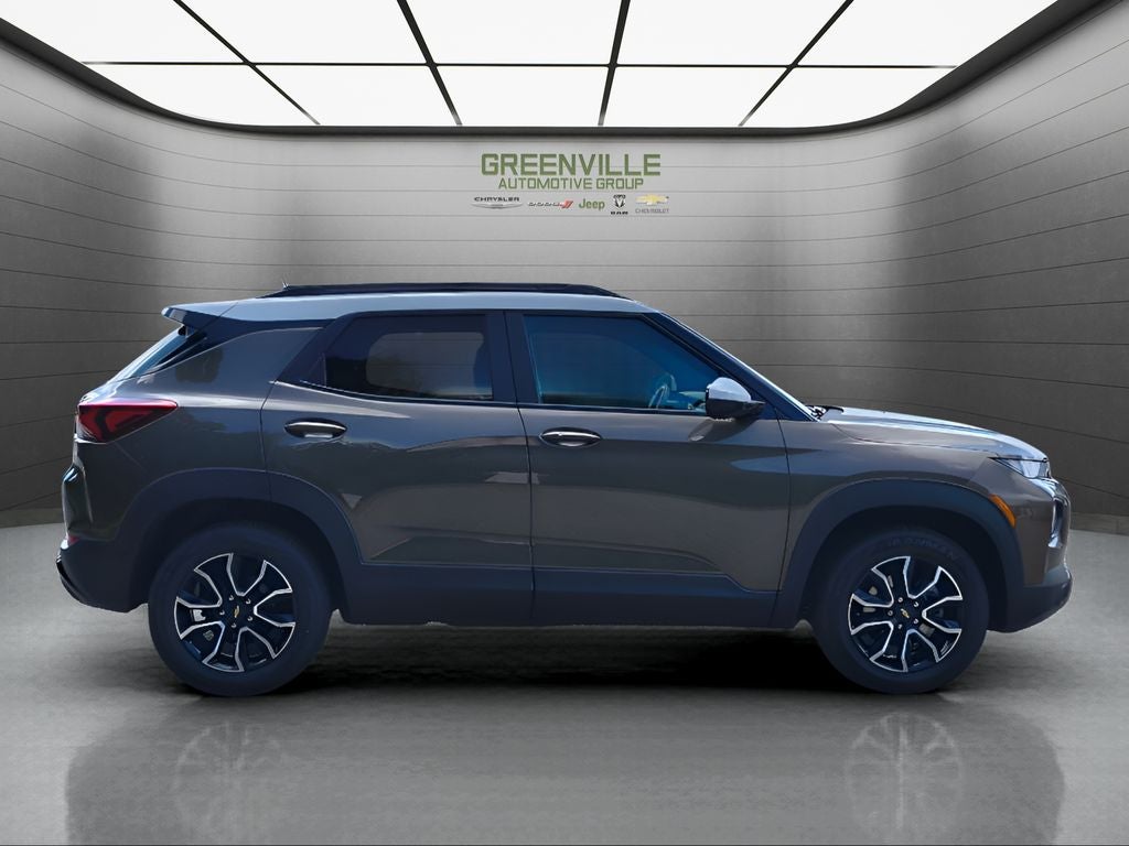 2022 Chevrolet Trailblazer ACTIV
