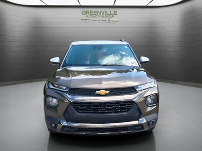 2022 Chevrolet Trailblazer ACTIV