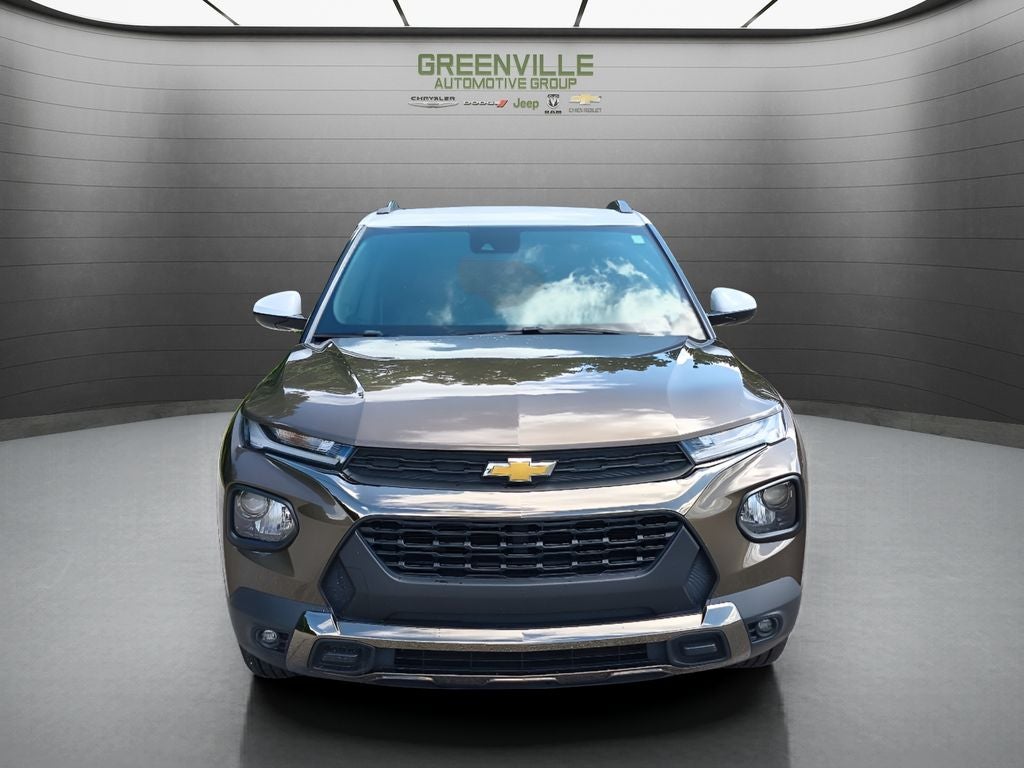 2022 Chevrolet Trailblazer ACTIV