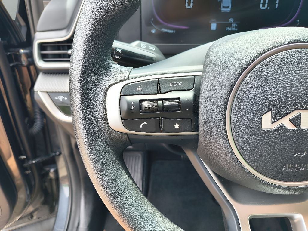 2024 Kia Sportage LX