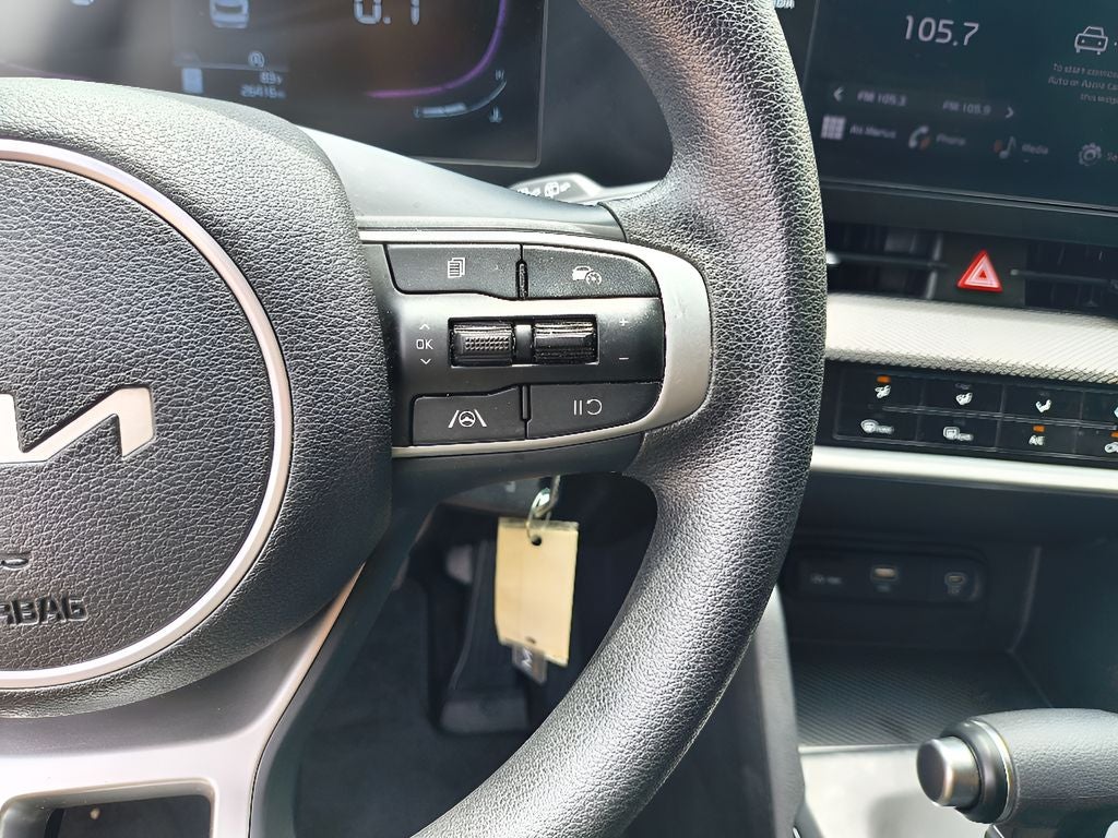 2024 Kia Sportage LX