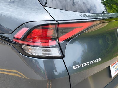 2024 Kia Sportage LX