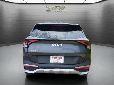 2024 Kia Sportage LX