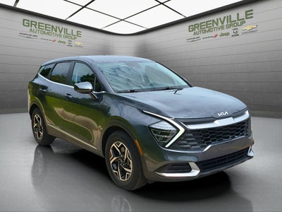 2024 Kia Sportage LX