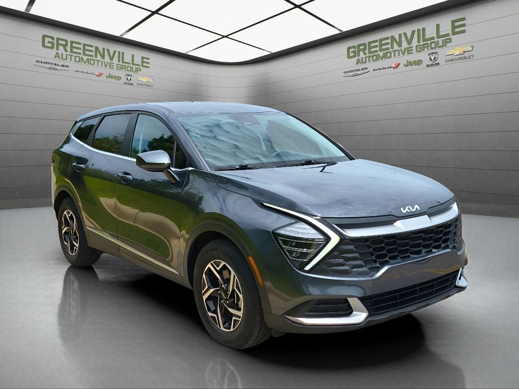 2024 Kia Sportage LX