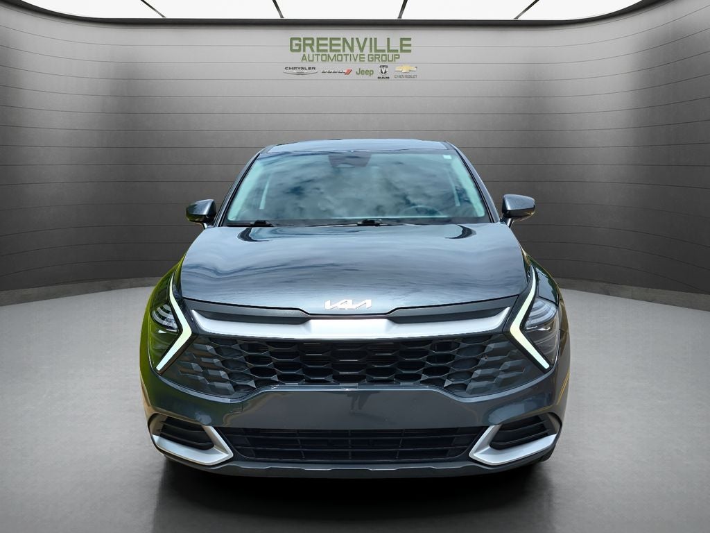 2024 Kia Sportage LX