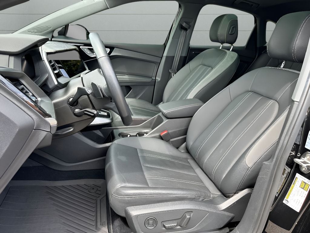 2023 Audi Q4 e-tron Sportback Premium Plus