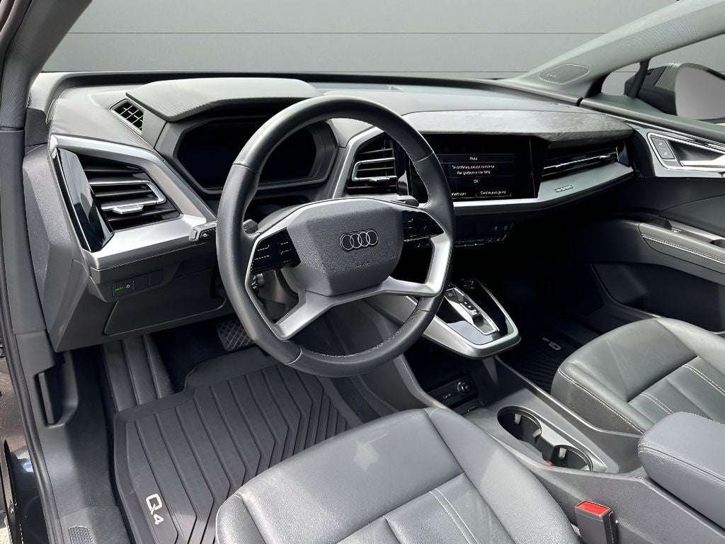 2023 Audi Q4 e-tron Sportback Premium Plus