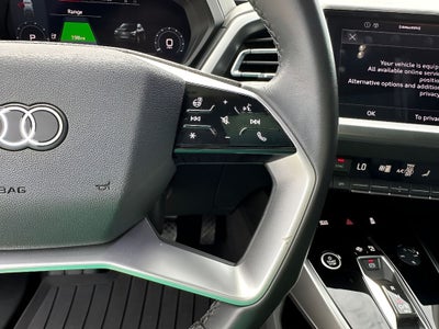 2023 Audi Q4 e-tron Sportback Premium Plus