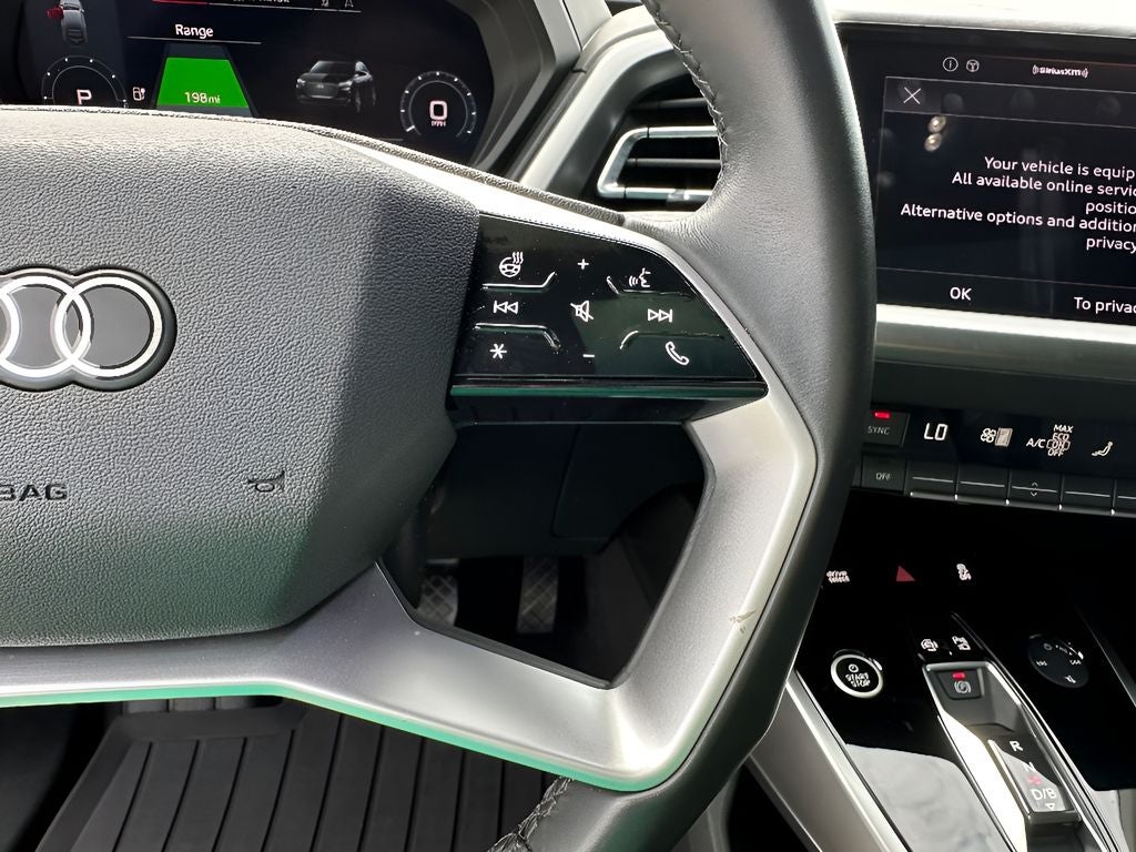 2023 Audi Q4 e-tron Sportback Premium Plus