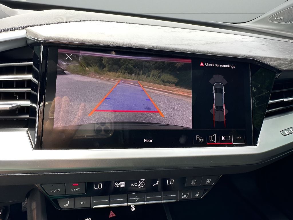 2023 Audi Q4 e-tron Sportback Premium Plus