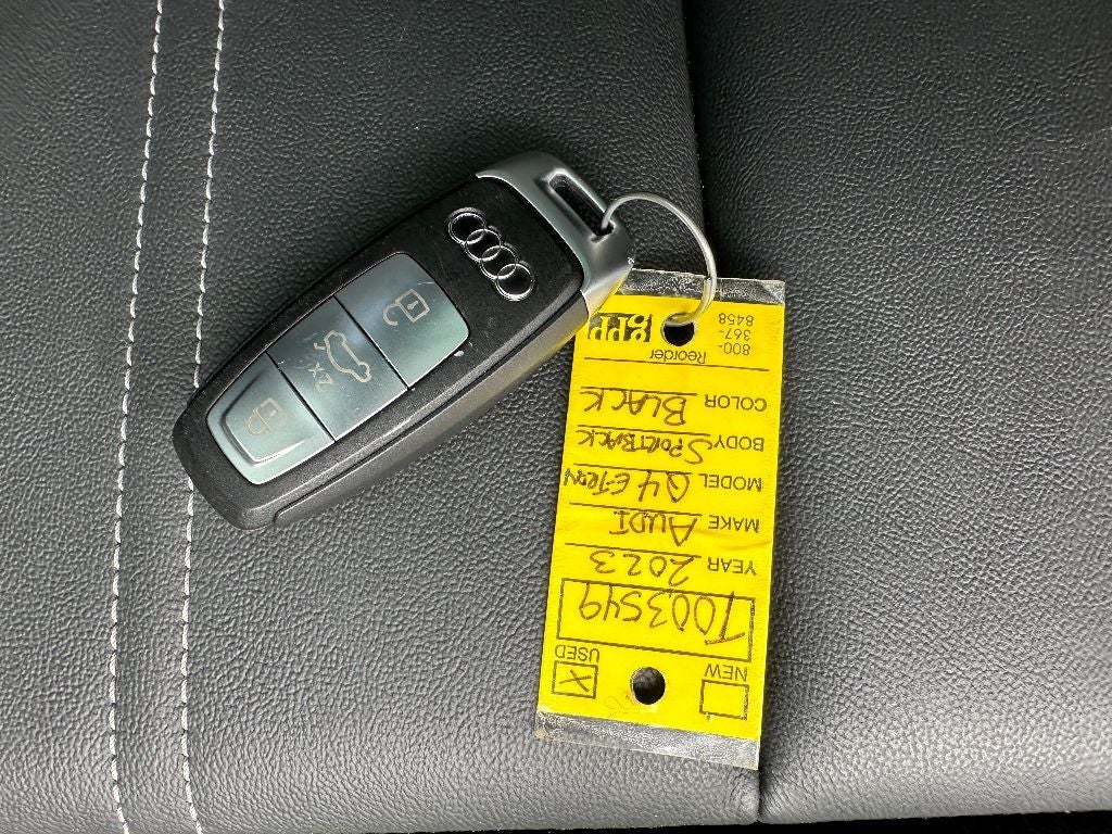 2023 Audi Q4 e-tron Sportback Premium Plus