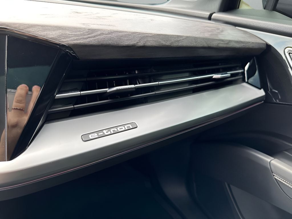 2023 Audi Q4 e-tron Sportback Premium Plus