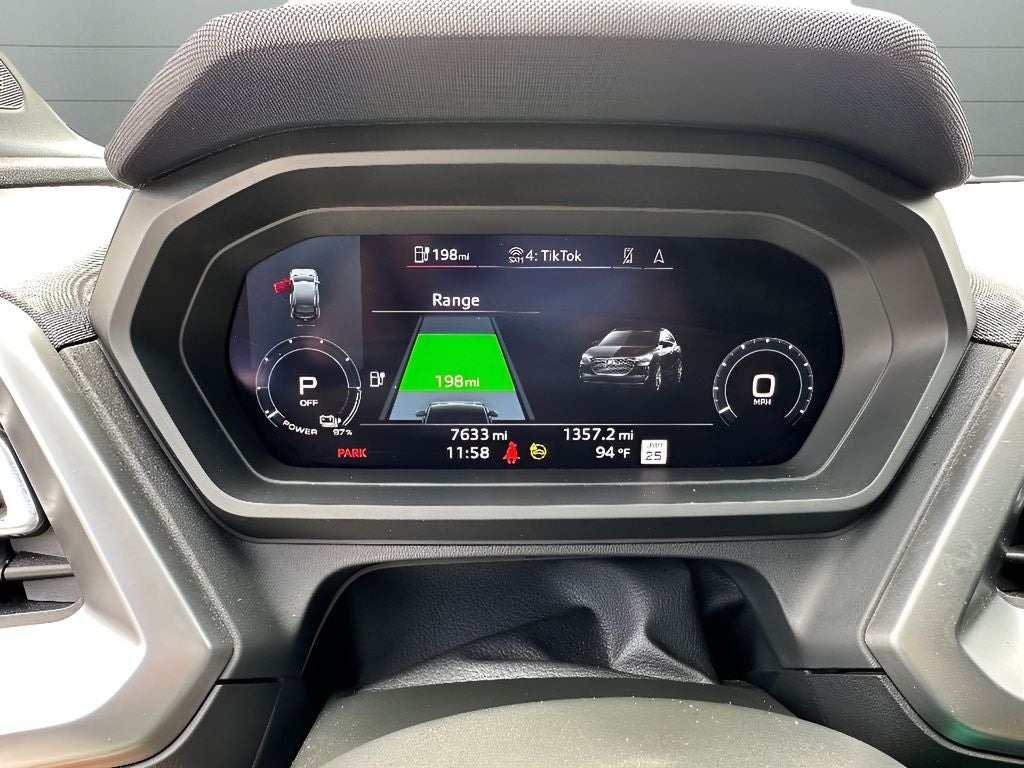 2023 Audi Q4 e-tron Sportback Premium Plus