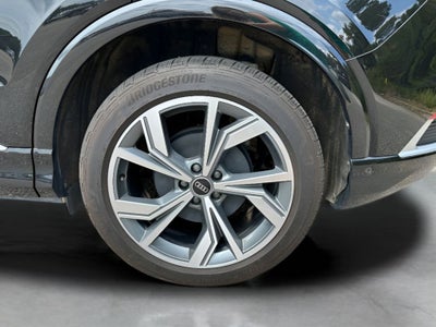 2023 Audi Q4 e-tron Sportback Premium Plus