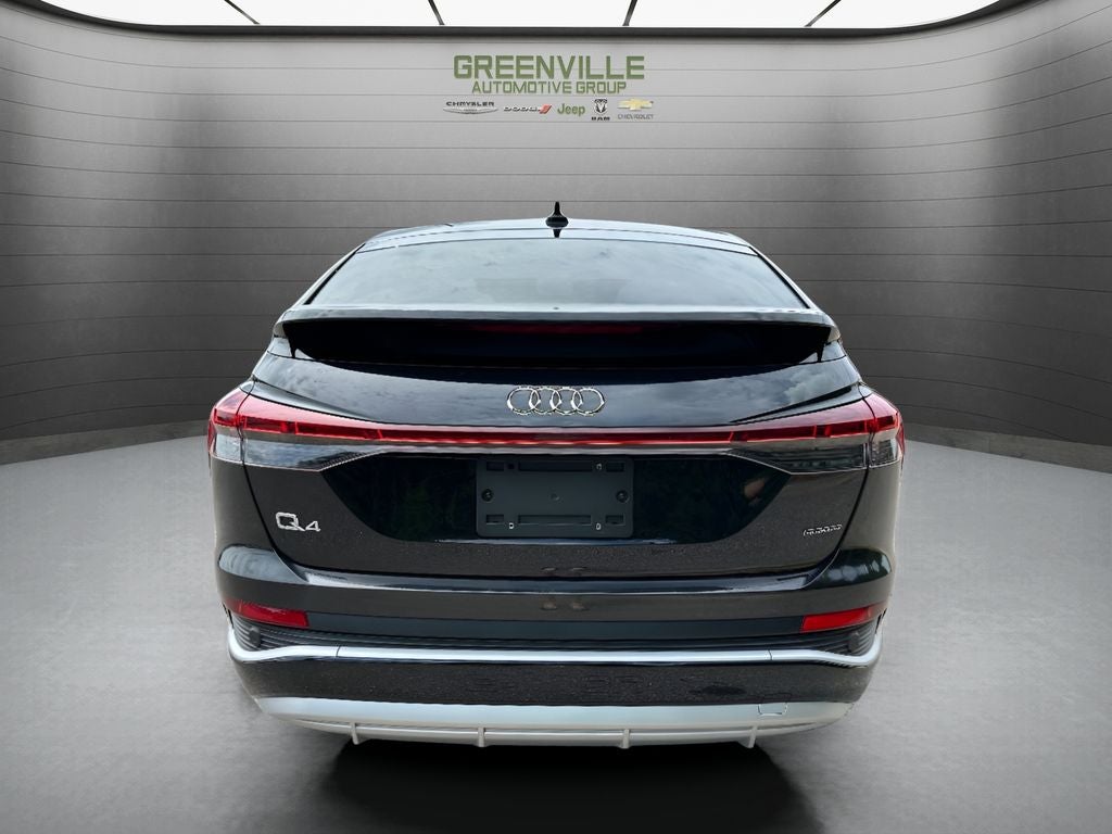 2023 Audi Q4 e-tron Sportback Premium Plus