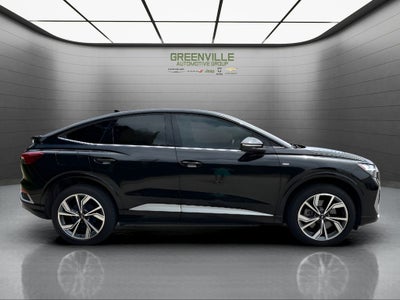 2023 Audi Q4 e-tron Sportback Premium Plus