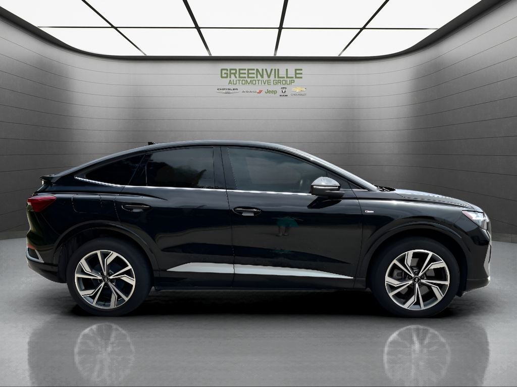 2023 Audi Q4 e-tron Sportback Premium Plus