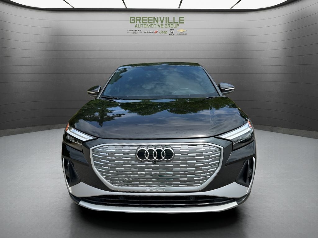 2023 Audi Q4 e-tron Sportback Premium Plus