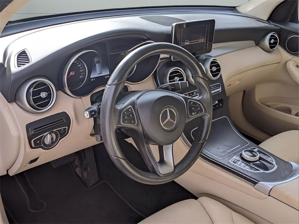 2018 Mercedes-Benz GLC GLC 300