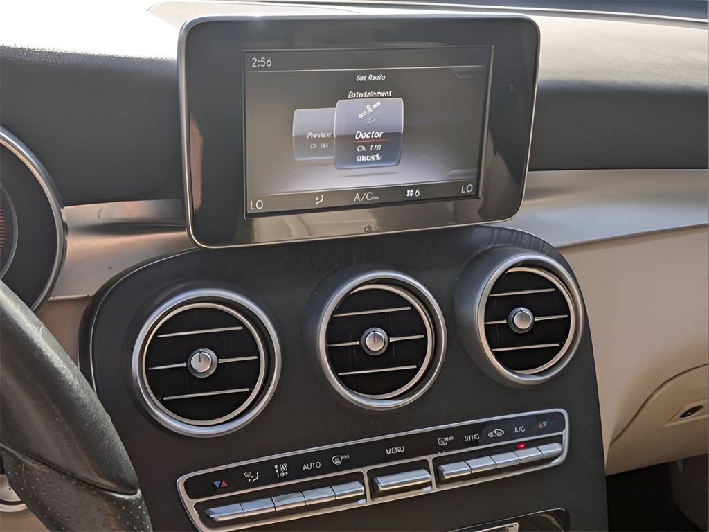 2018 Mercedes-Benz GLC GLC 300