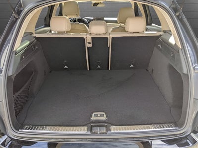 2018 Mercedes-Benz GLC GLC 300