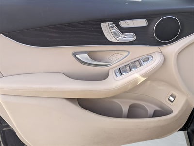 2018 Mercedes-Benz GLC GLC 300