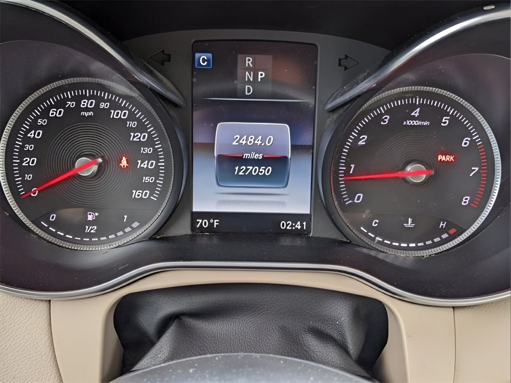 2018 Mercedes-Benz GLC GLC 300