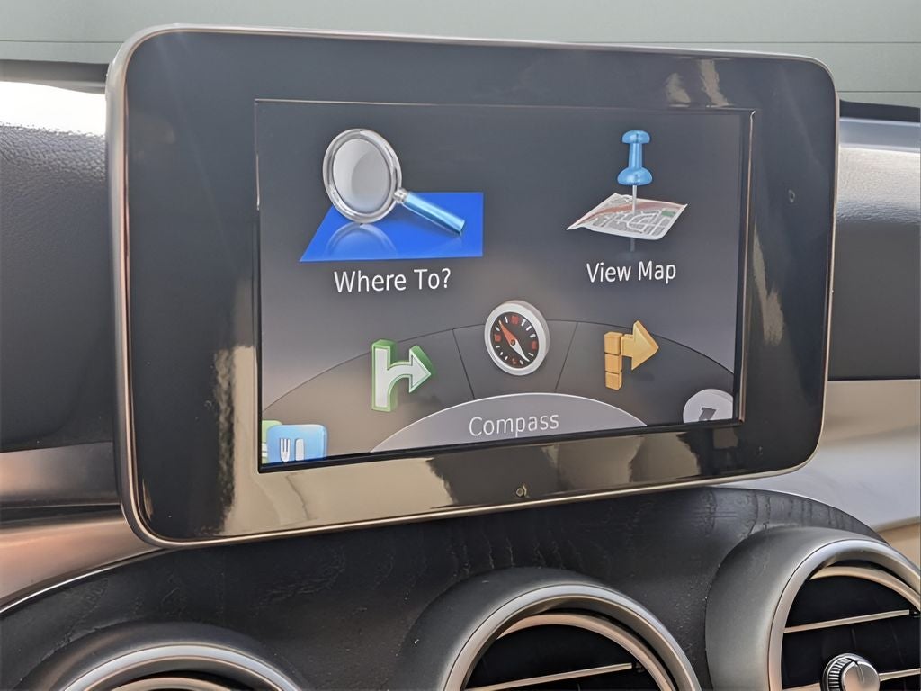 2018 Mercedes-Benz GLC GLC 300