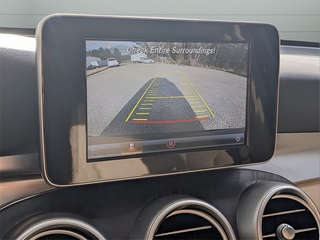 2018 Mercedes-Benz GLC GLC 300