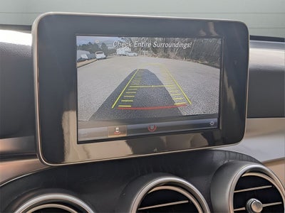 2018 Mercedes-Benz GLC GLC 300