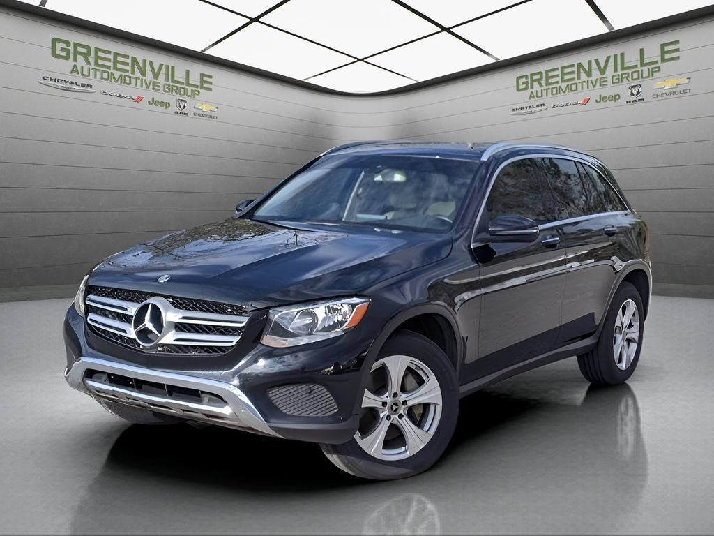2018 Mercedes-Benz GLC GLC 300