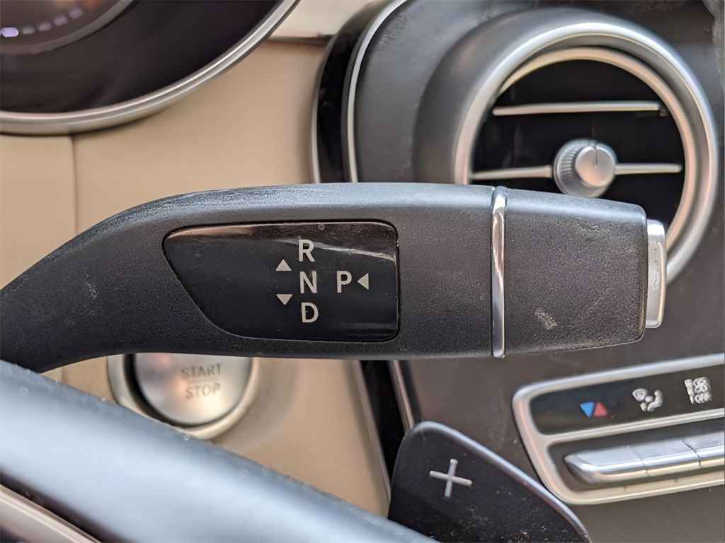 2018 Mercedes-Benz GLC GLC 300