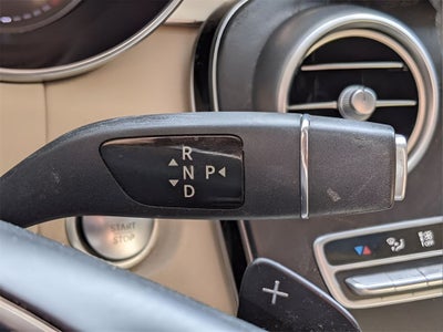 2018 Mercedes-Benz GLC GLC 300