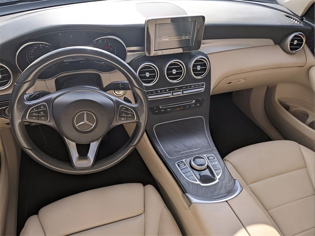 2018 Mercedes-Benz GLC GLC 300
