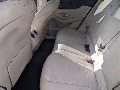 2018 Mercedes-Benz GLC GLC 300