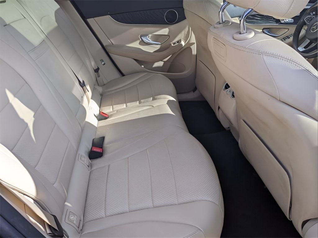 2018 Mercedes-Benz GLC GLC 300