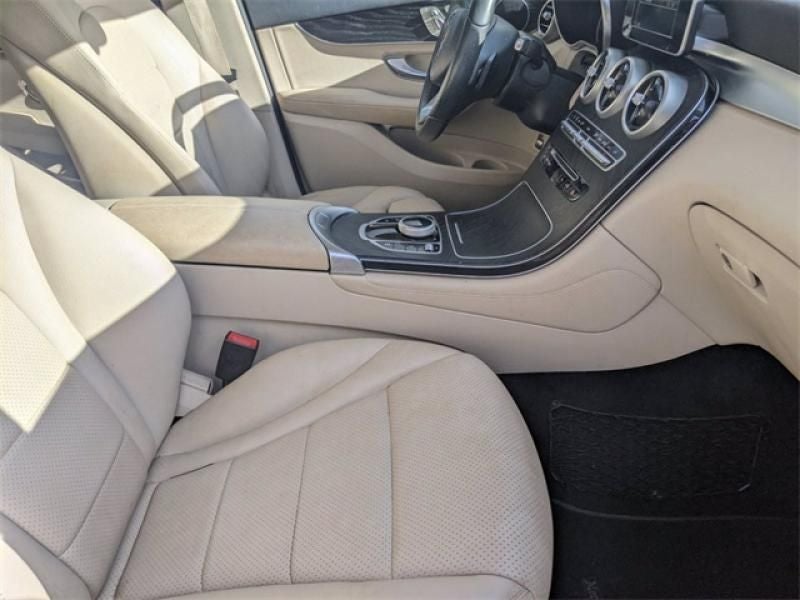 2018 Mercedes-Benz GLC GLC 300