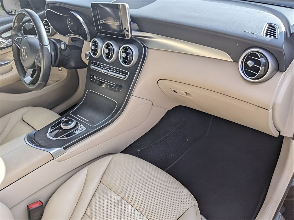 2018 Mercedes-Benz GLC GLC 300