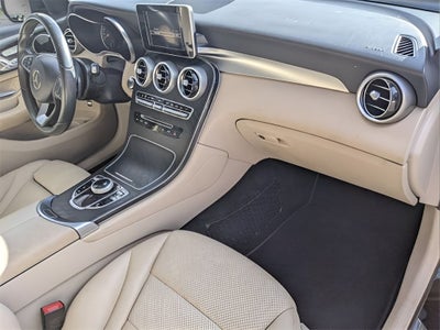 2018 Mercedes-Benz GLC GLC 300