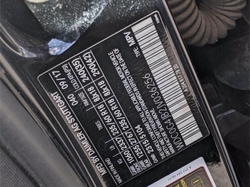 2018 Mercedes-Benz GLC GLC 300