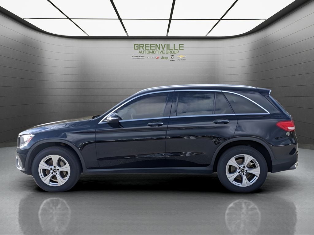 2018 Mercedes-Benz GLC GLC 300