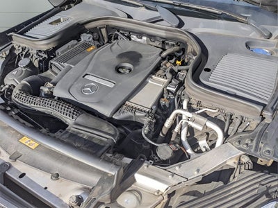 2018 Mercedes-Benz GLC GLC 300