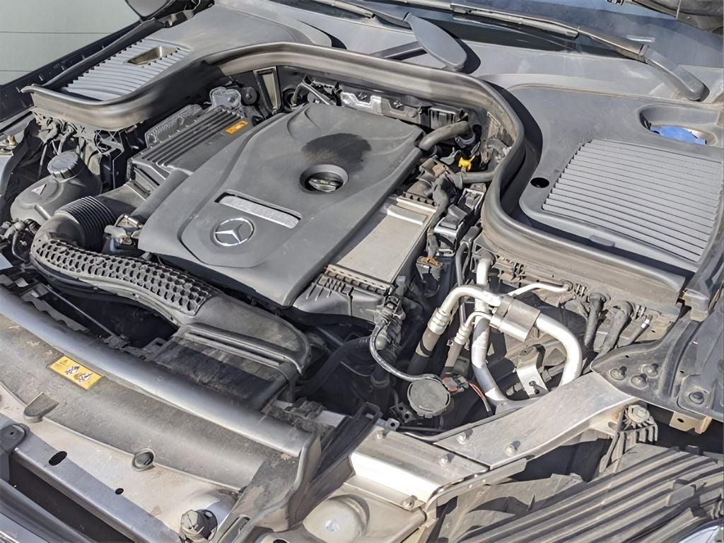 2018 Mercedes-Benz GLC GLC 300