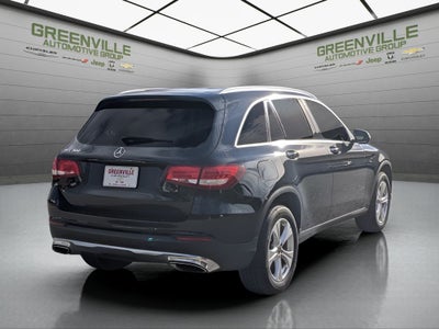 2018 Mercedes-Benz GLC GLC 300