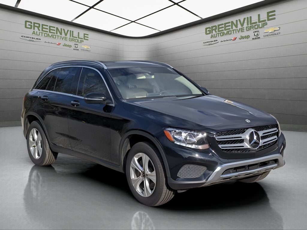 2018 Mercedes-Benz GLC GLC 300