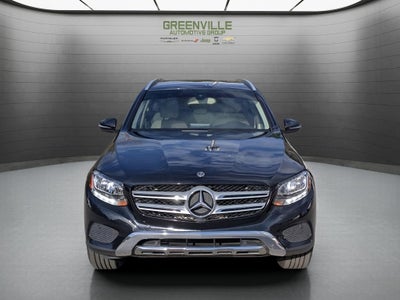 2018 Mercedes-Benz GLC GLC 300